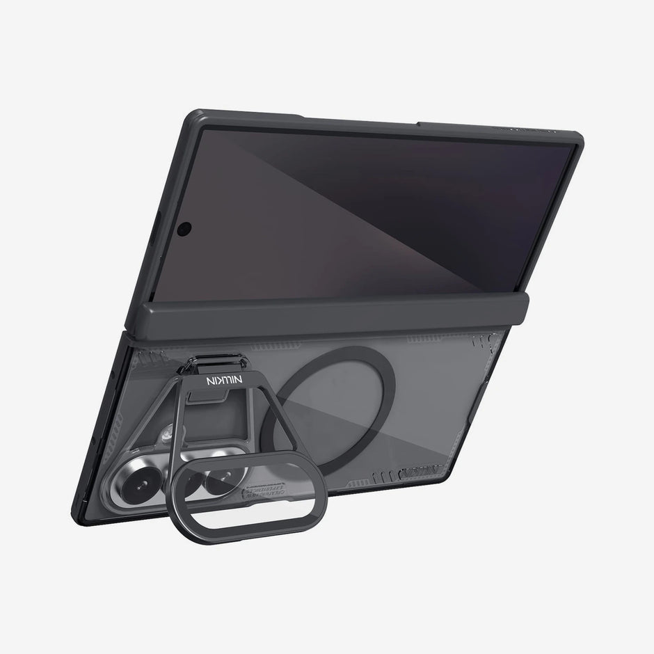 Case Nillkin Iceblade CamProp Magnética Galaxy Z Fold 8 Ultra 2