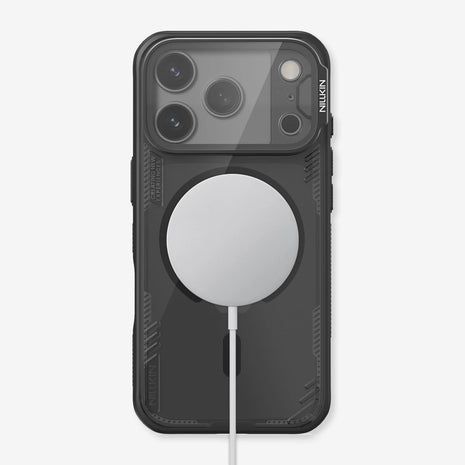Case Nillkin Iceblade Prop Magnética iPhone 18 Pro Negro Medianoche 1