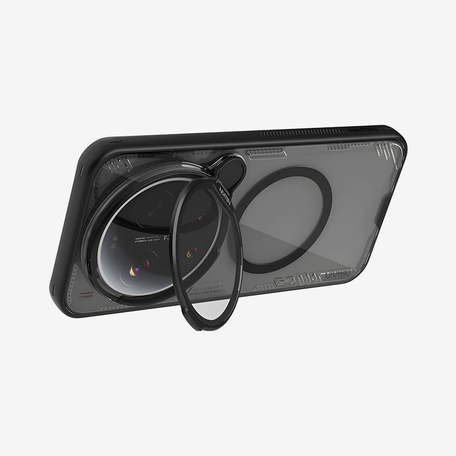 Case Nillkin Iceblade Prop Magnética Xiaomi 17 Ultra 2