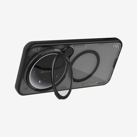 Case Nillkin Iceblade Prop Magnética Xiaomi 17 Ultra 2