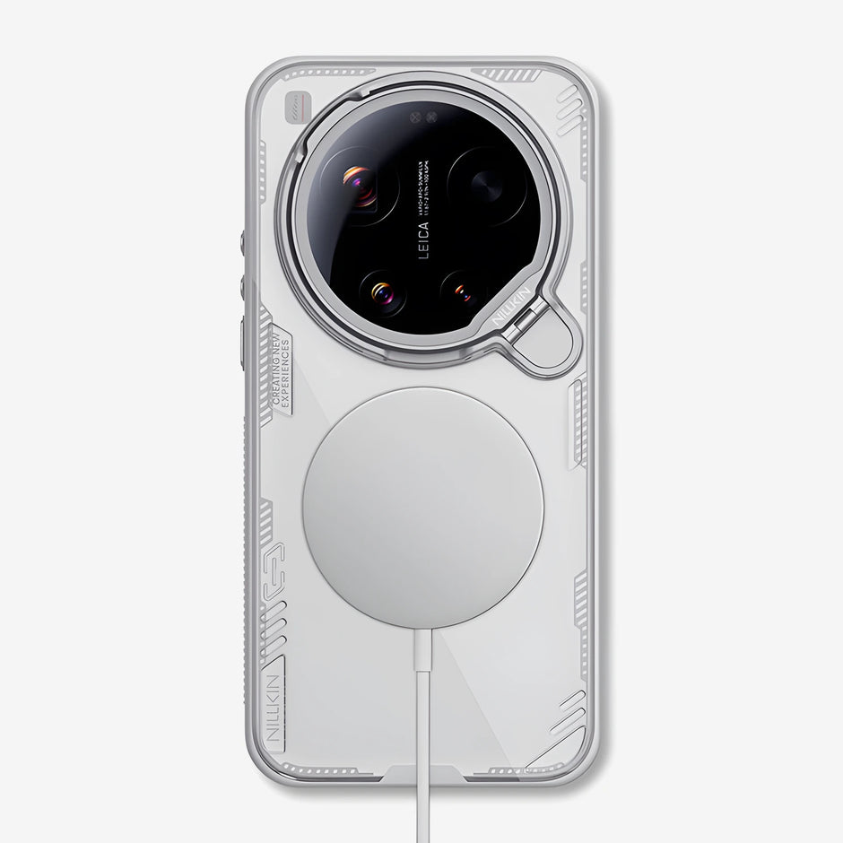 Case Nillkin Iceblade Prop Magnética Xiaomi 17 Ultra 1