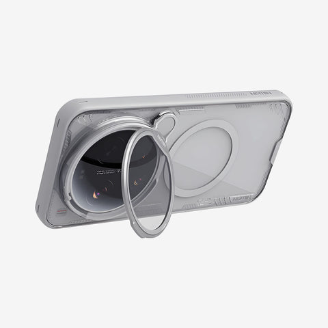Case Nillkin Iceblade Prop Magnética Xiaomi 17 Ultra 2