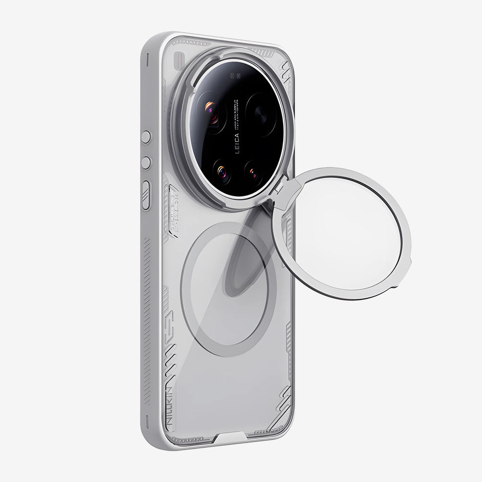 Case Nillkin Iceblade Prop Magnética Xiaomi 17 Ultra 3