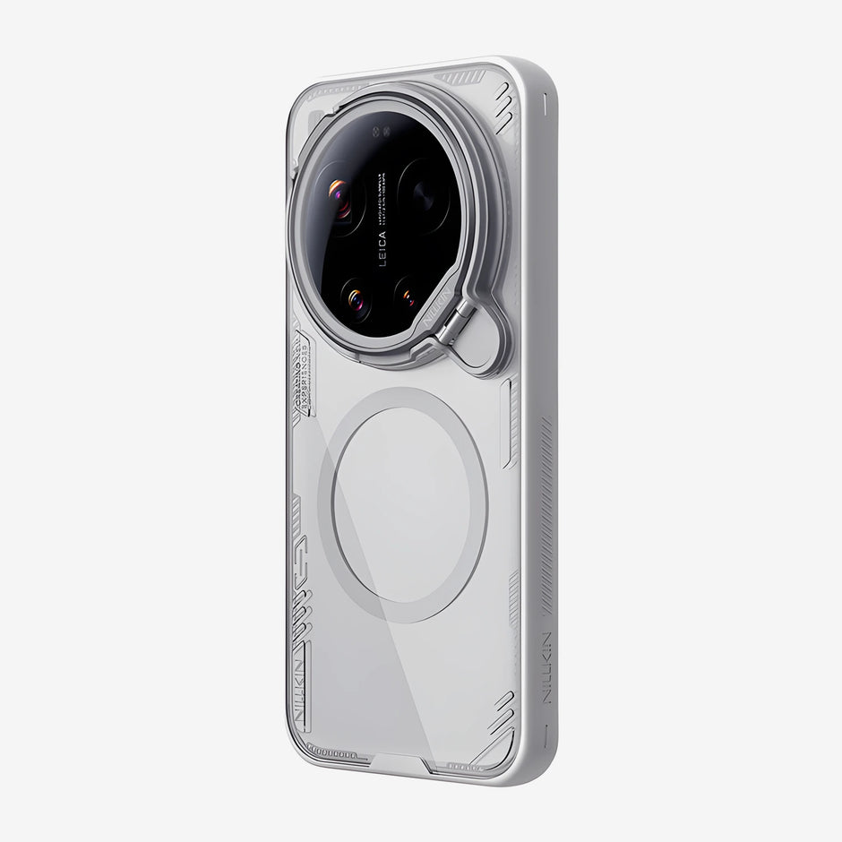 Case Nillkin Iceblade Prop Magnética Xiaomi 17 Ultra 4