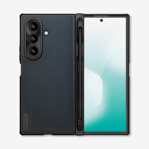 Case Nillkin Super Frosted Shield Fold con Lápiz Galaxy Z Fold 7 1