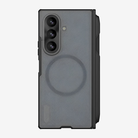 Case Nillkin Super Frosted Shield Fold Magnética con Lápiz Galaxy Z Fold 8 Ultra 2