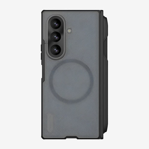 Case Nillkin Super Frosted Shield Fold Magnética con Lápiz Galaxy Z Fold 8 Ultra 2