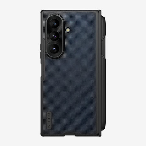 Case Nillkin Super Frosted Shield Fold Magnética con Lápiz Galaxy Z Fold 8 Ultra 2