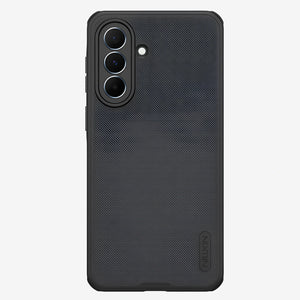 Case Nillkin Super Frosted Shield Pro Galaxy A37 | Negro
