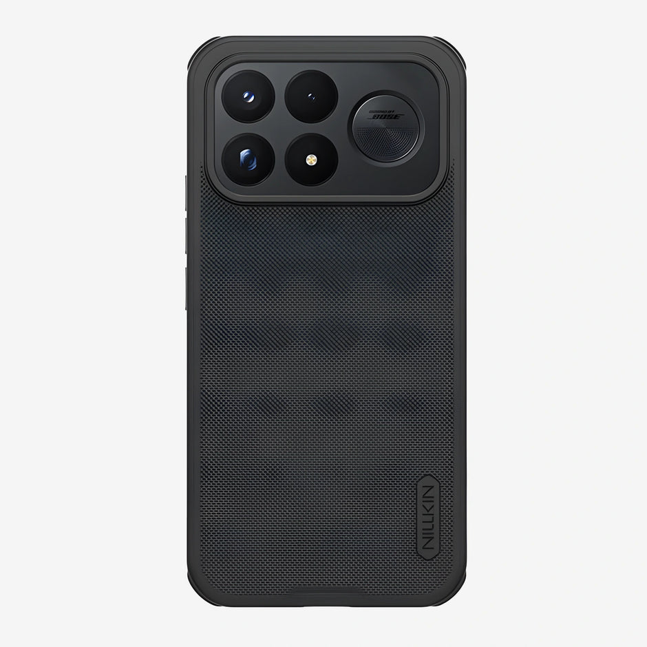 Case Nillkin Super Frosted Shield Pro Magnética Poco F9 Pro / Redmi K100 Pro Negro 1
