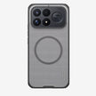 Case Nillkin Super Frosted Shield Pro Magnética Poco F9 Pro / Redmi K100 Pro Negro Transparente 1