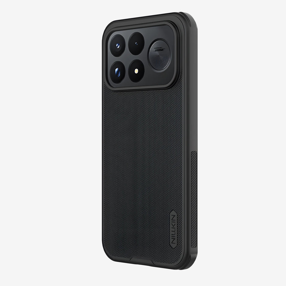 Case Nillkin Super Frosted Shield Pro Magnética Poco F9 Pro / Redmi K100 Pro Negro 2