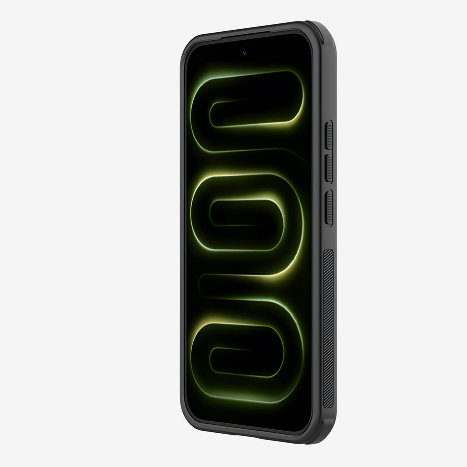 Case Nillkin Super Frosted Shield Pro Magnética Poco F9 Pro / Redmi K100 Pro Negro 4
