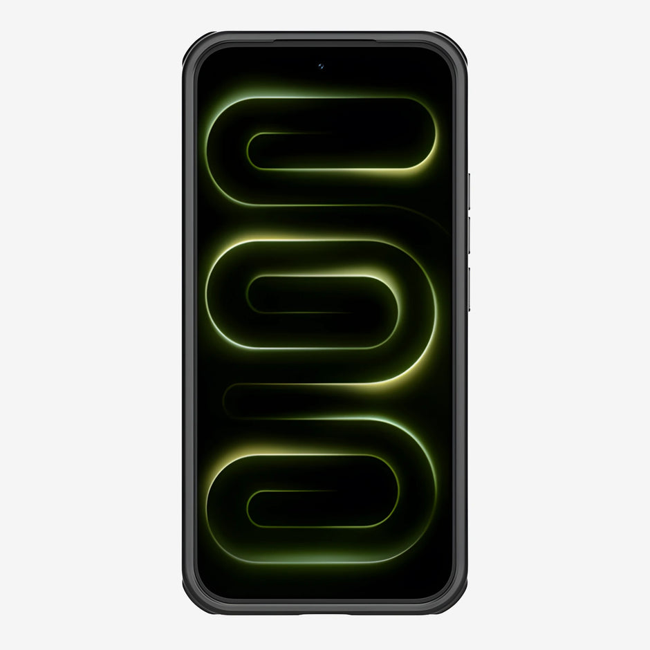 Case Nillkin Super Frosted Shield Pro Magnética Poco F9 Pro / Redmi K100 Pro Negro 5