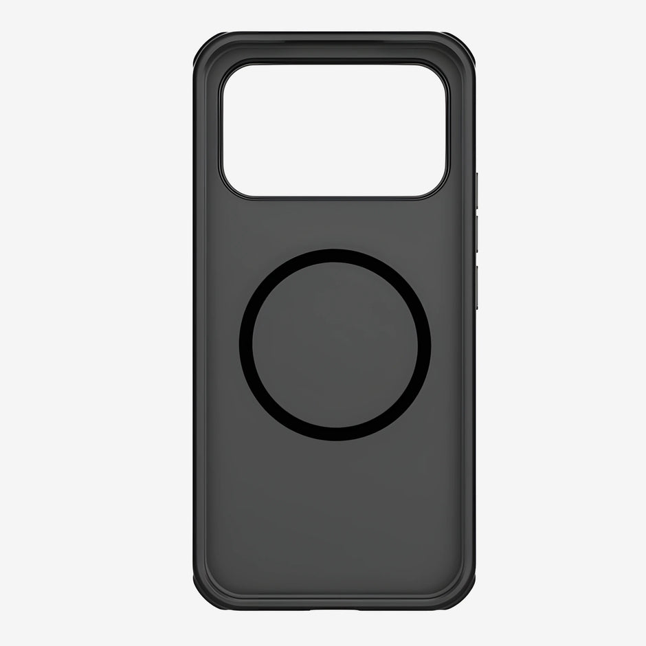 Case Nillkin Super Frosted Shield Pro Magnética Poco F9 Pro / Redmi K100 Pro Negro 6
