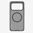 Case Nillkin Super Frosted Shield Pro Magnética Poco F9 Pro / Redmi K100 Pro Negro Transparente 6