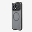Case Nillkin Super Frosted Shield Pro Magnética Poco F9 Ultra / Redmi K100 Pro Max Negro Transparente 2