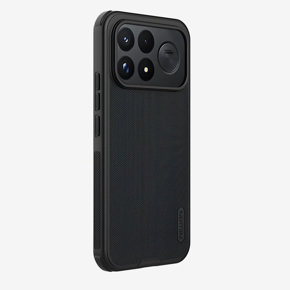 Case Nillkin Super Frosted Shield Pro Magnética Poco F9 Ultra / Redmi K100 Pro Max Negro 3