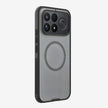 Case Nillkin Super Frosted Shield Pro Magnética Poco F9 Ultra / Redmi K100 Pro Max Negro Transparente 3
