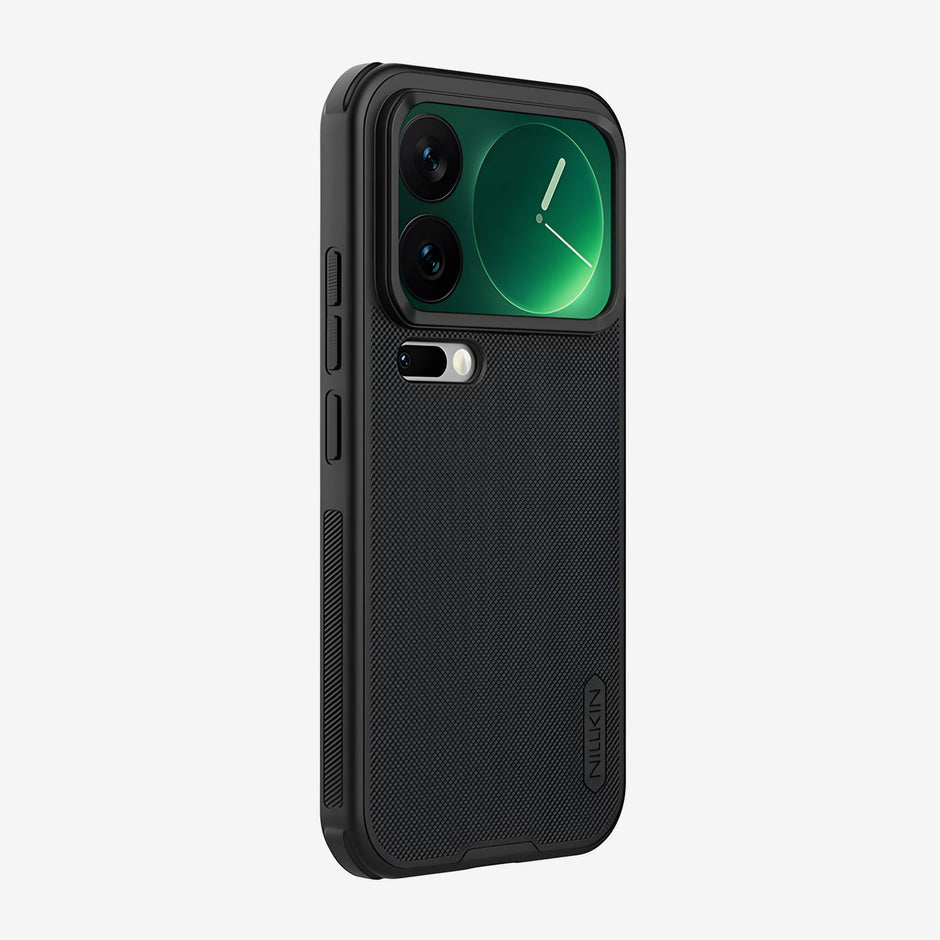 Case Nillkin Super Frosted Shield Pro Magnética Xiaomi 18 Pro Negro Mate 2