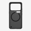 Case Nillkin Super Frosted Shield Pro Magnética Xiaomi 18 Pro Negro Mate 4