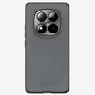 Case Nillkin Super Frosted Shield Pro Redmi Note 15 Pro+ Negro Transparente 1