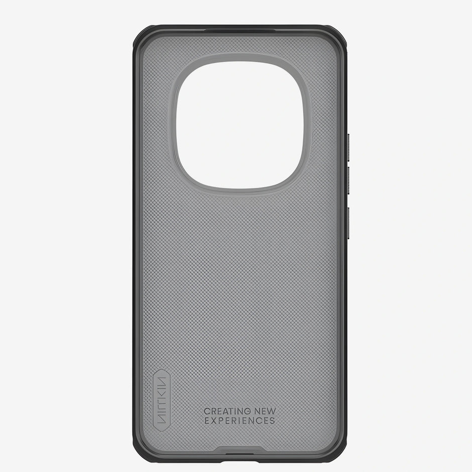 Case Nillkin Super Frosted Shield Pro Redmi Note 15 Pro+ Negro Transparente 6