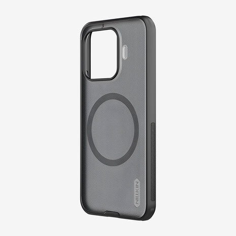 Case Nillkin Super Frosted Shield Pro Magnética Xiaomi 17T Pro 2