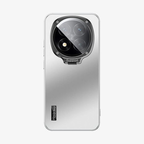 Case Natural Matte Camstand Xiaomi Redmi Note 15 Pro Plus | Blanco