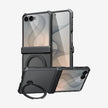 Case Xundd Beatle con Anillo Magnético Giratorio 360 2ª Gen Galaxy Z Flip 8