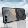 Case Xundd Beatle con Anillo Magnético Giratorio 360 2ª Gen Galaxy Z Flip 8