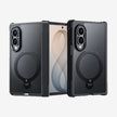 Case Xundd Beatle con Anillo Magnético Giratorio 360 2ª Gen Galaxy Z Fold 8