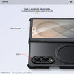Case Xundd Beatle con Anillo Magnético Giratorio 360 2ª Gen Galaxy Z Fold 8