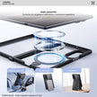 Case Xundd Beatle con Anillo Magnético Giratorio 360 2ª Gen Galaxy Z Fold 8