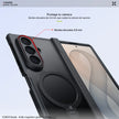 Case Xundd Beatle con Anillo Magnético Giratorio 360 2ª Gen Galaxy Z Fold 8 Ultra