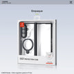 Case Xundd Beatle con Anillo Magnético Giratorio 360 2ª Gen Galaxy Z Fold 8 Ultra