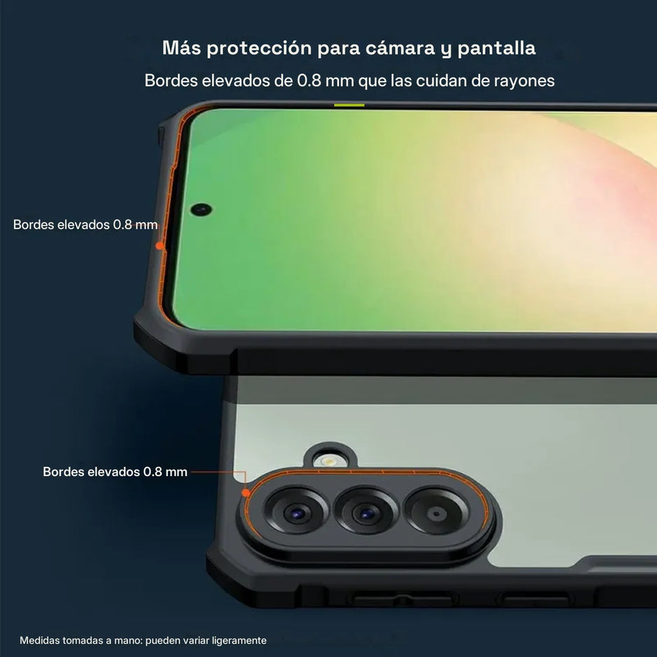 Case Xundd Beatle Antigolpes Galaxy A57