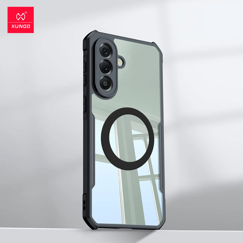 Case Xundd Beatle Magnético Galaxy A37