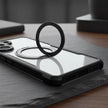 Case Xundd Beatle con Anillo Magnético Giratorio 360 Galaxy S25 FE