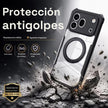 Case Xundd Beatle con Anillo Magnético Giratorio 360 Honor 600 Pro