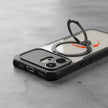 Case Xundd Beatle con Anillo Magnético Giratorio 360 Honor 600