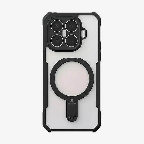Case Xundd Beatle con Anillo Magnético Giratorio 360 Xiaomi 17T
