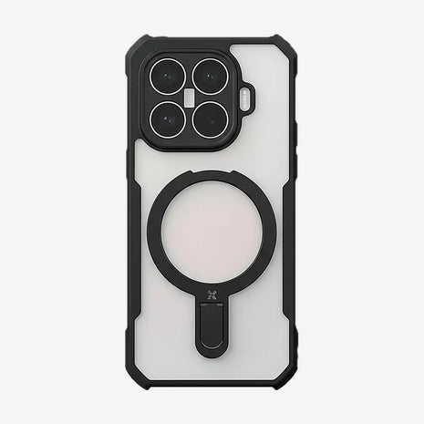 Case Xundd Beatle con Anillo Magnético Giratorio 360 Xiaomi 17T