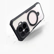 Case Xundd Beatle con Anillo Magnético Giratorio 360 Xiaomi 17T Pro