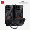 Case Xundd Beatle con Anillo Magnético Giratorio 360 Xiaomi 17T Pro