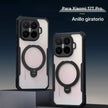 Case Xundd Beatle con Anillo Magnético Giratorio 360 Xiaomi 17T Pro