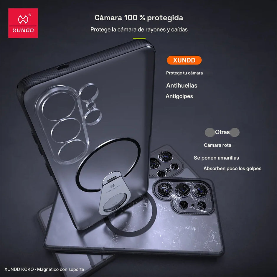 Case Xundd Koko Magnético con Parante Galaxy S26 Ultra