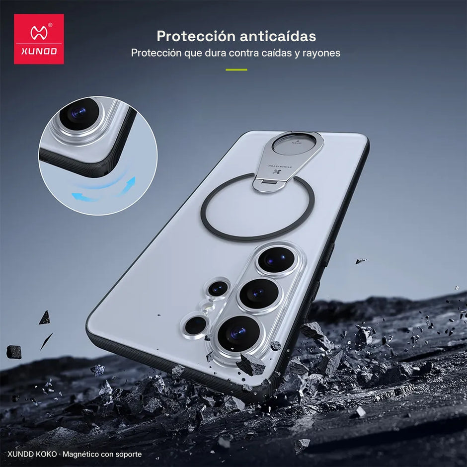 Case Xundd Koko Magnético con Parante Galaxy S26 Ultra