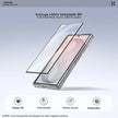 Case Xundd Transparente con Anillo Magnético Giratorio + Vidrio Galaxy Z Fold 8 Ultra