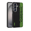 Case Carbono Deluxe 6D Galaxy S26 Ultra | Neon Code